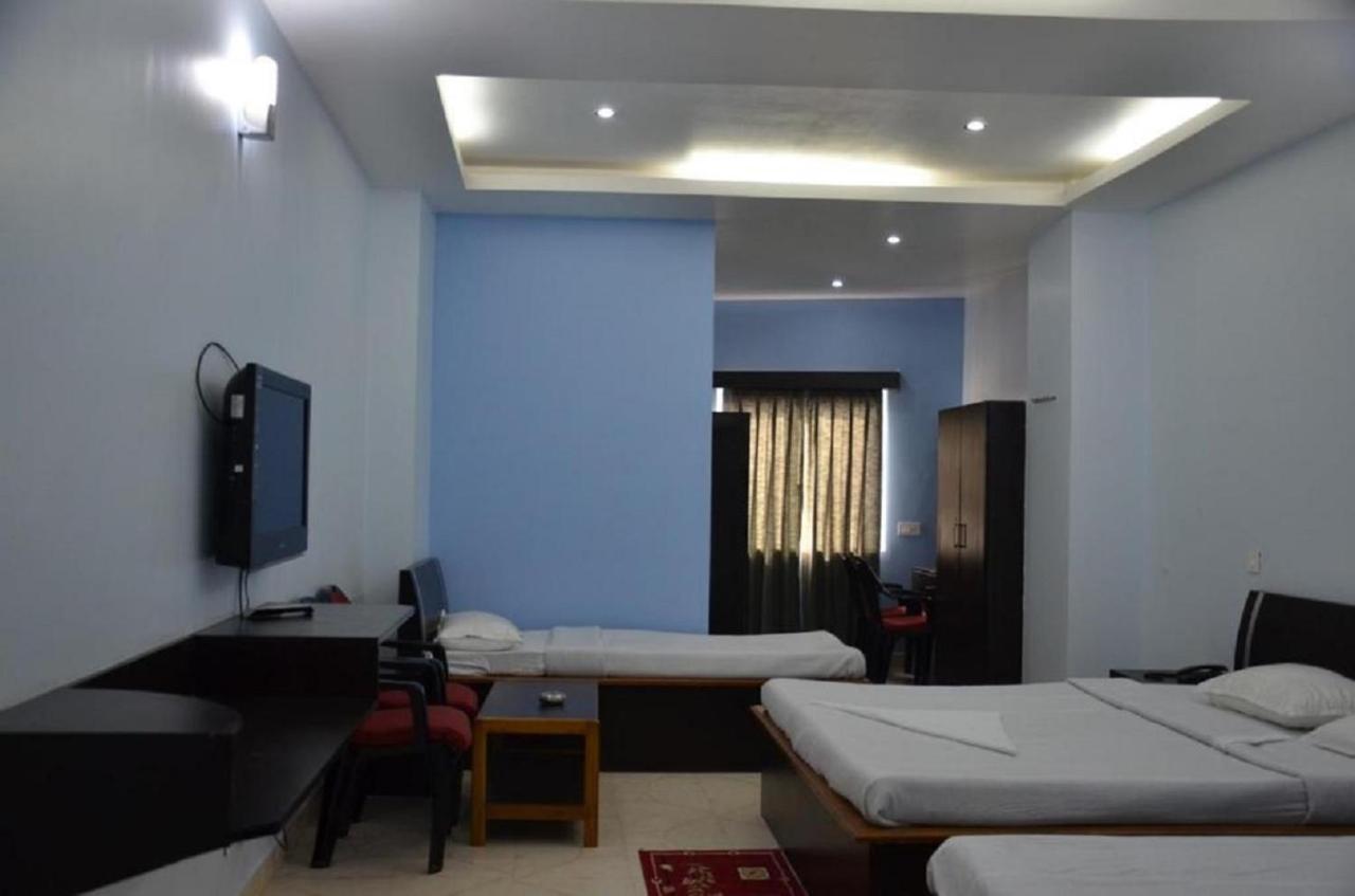 Hotel Barbareek Shillong Eksteriør bilde