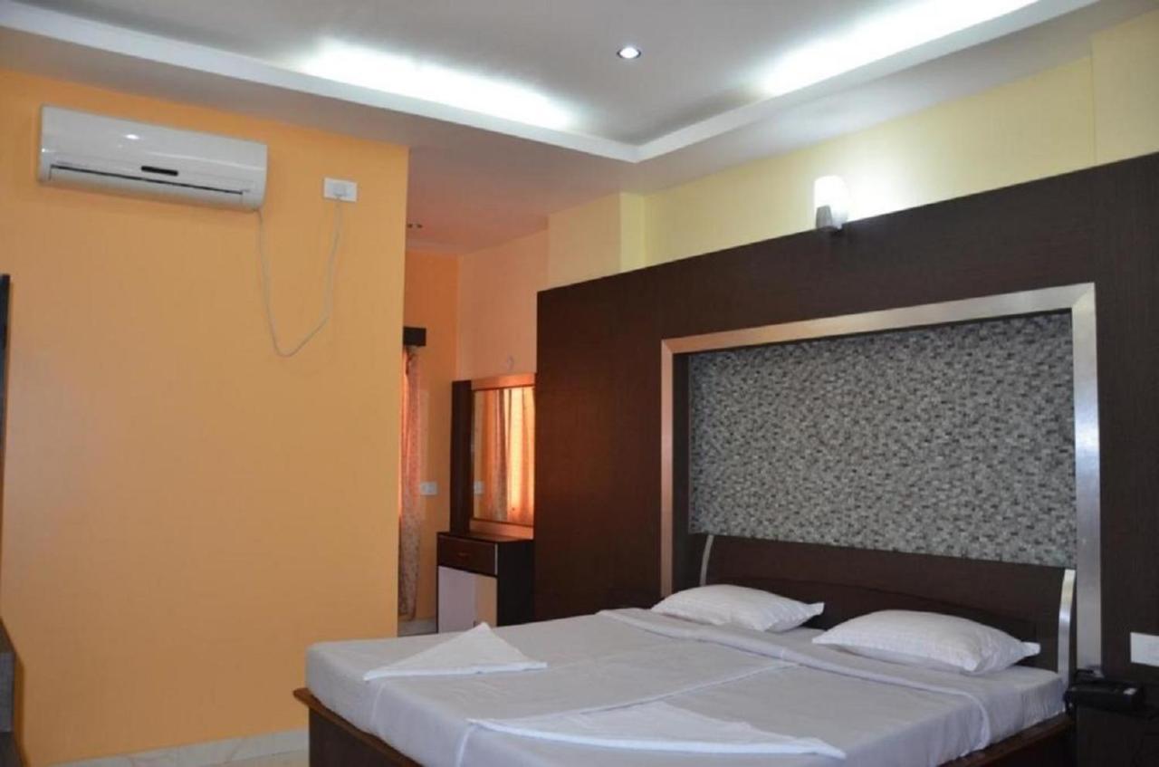Hotel Barbareek Shillong Eksteriør bilde
