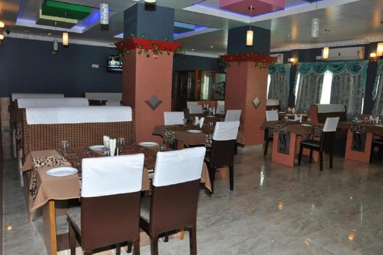 Hotel Barbareek Shillong Eksteriør bilde