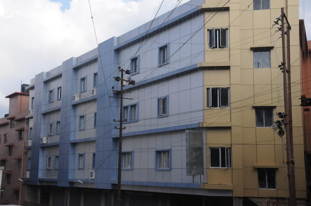 Hotel Barbareek Shillong Eksteriør bilde