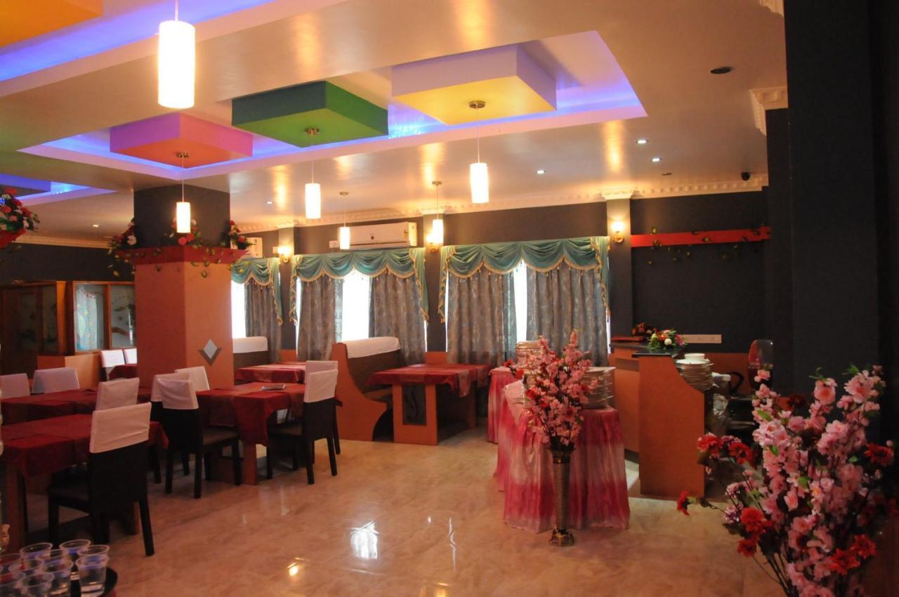 Hotel Barbareek Shillong Eksteriør bilde