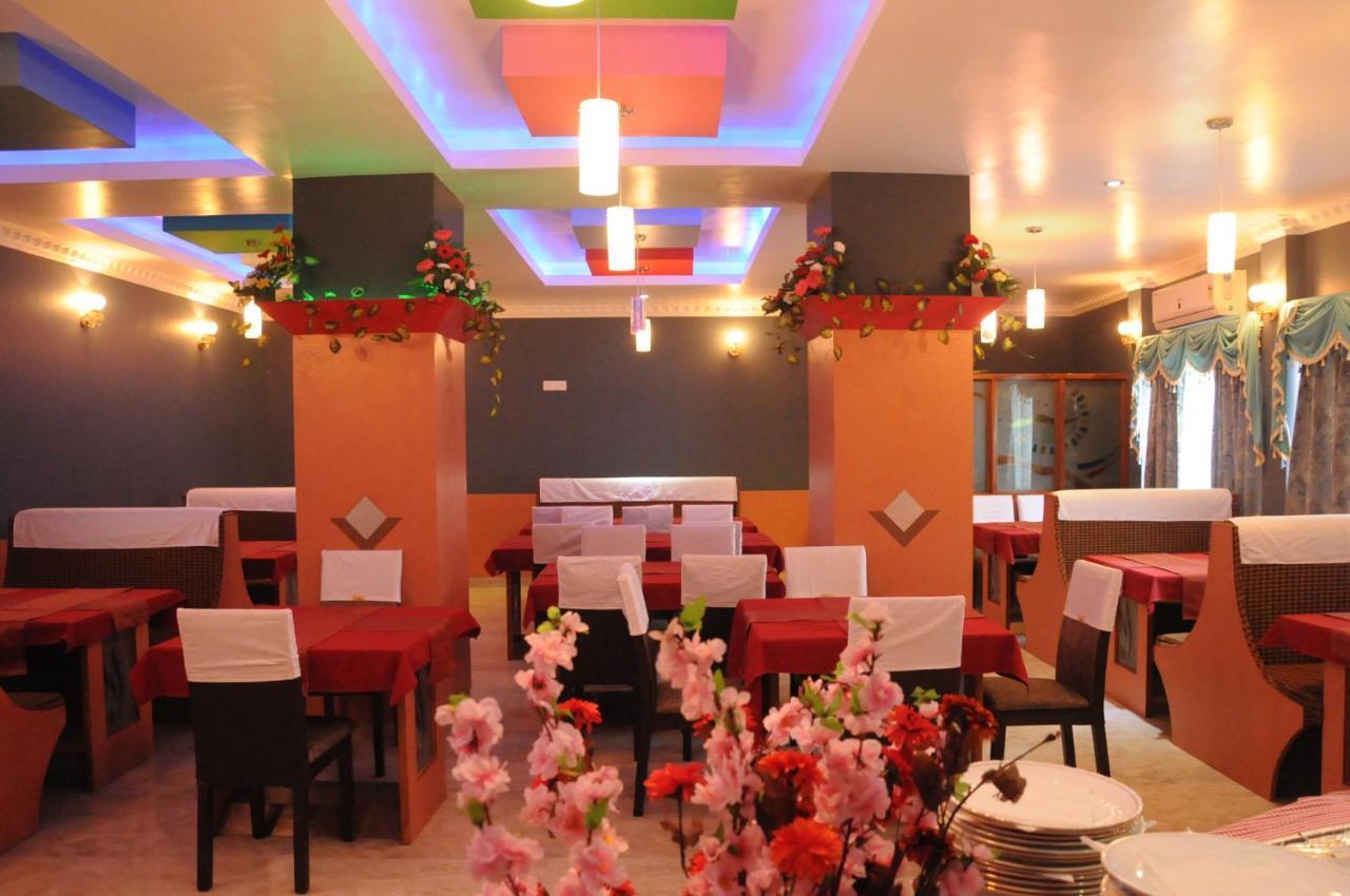 Hotel Barbareek Shillong Eksteriør bilde