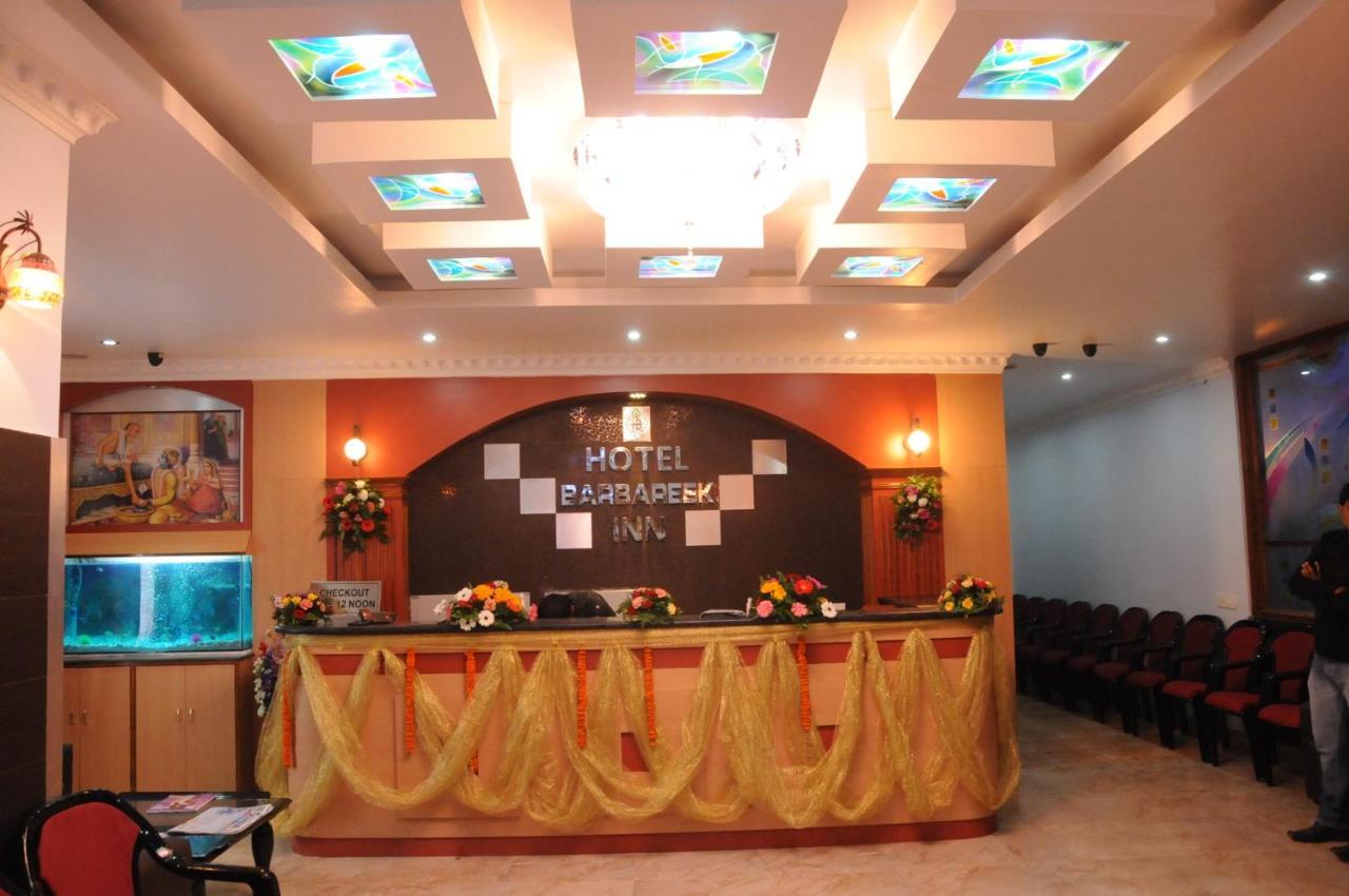 Hotel Barbareek Shillong Eksteriør bilde