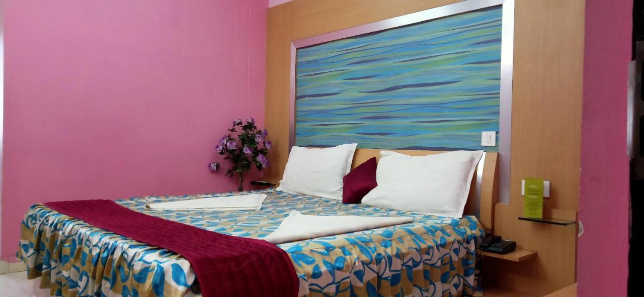 Hotel Barbareek Shillong Eksteriør bilde