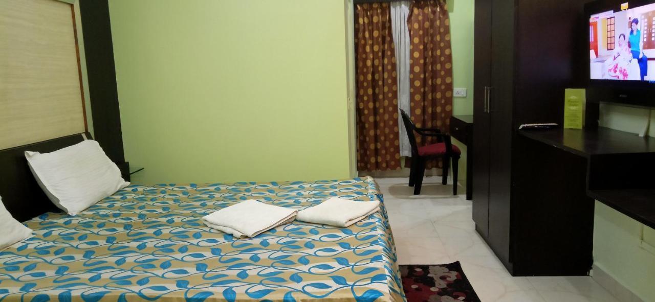 Hotel Barbareek Shillong Eksteriør bilde