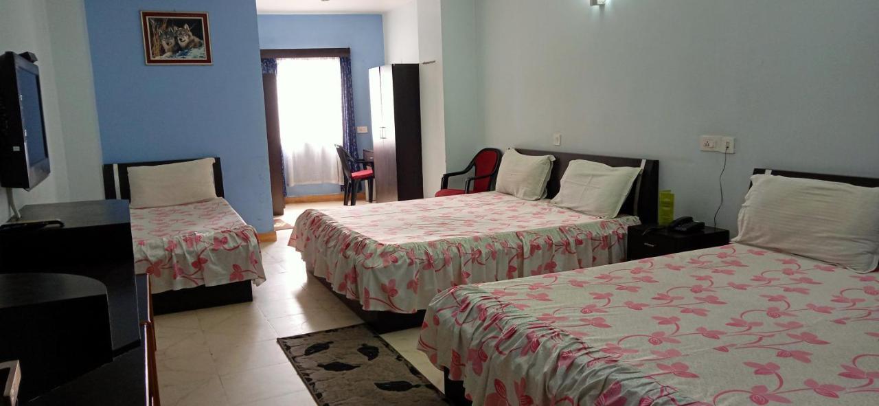 Hotel Barbareek Shillong Eksteriør bilde
