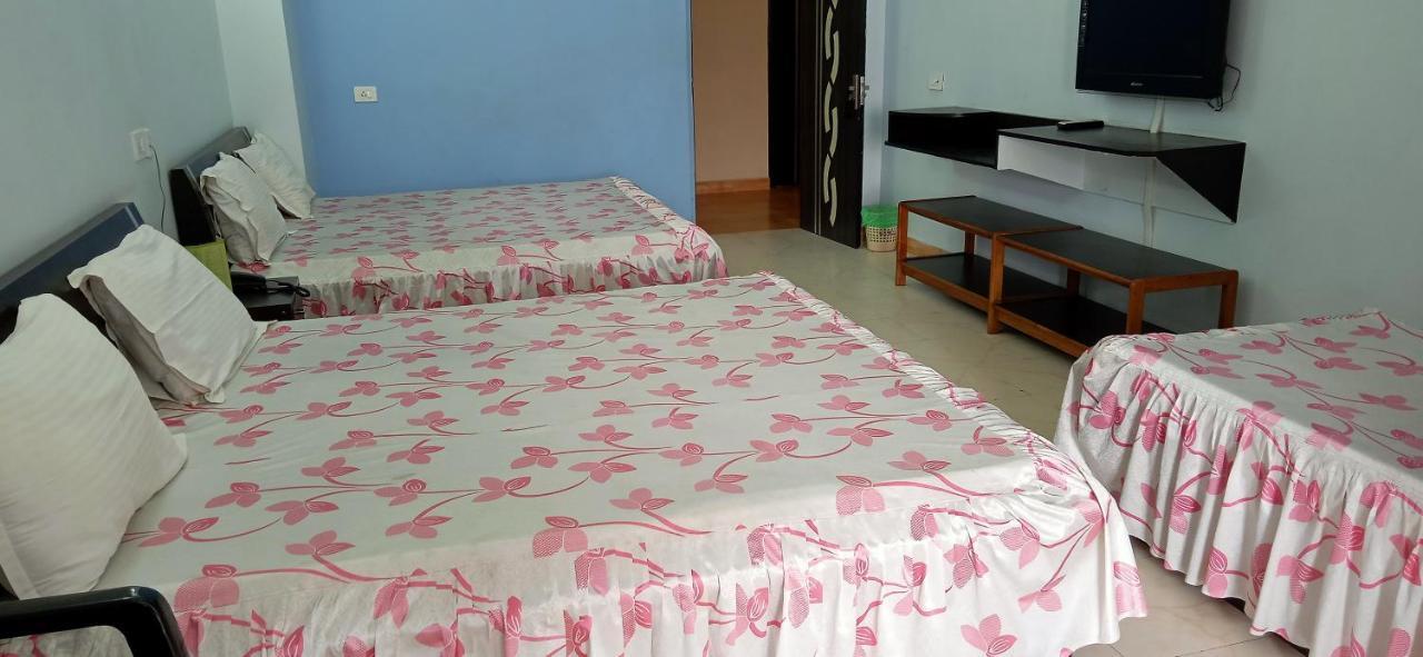 Hotel Barbareek Shillong Eksteriør bilde