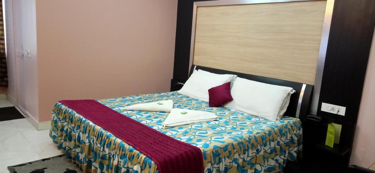 Hotel Barbareek Shillong Eksteriør bilde