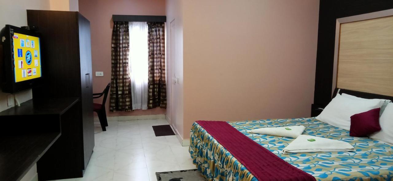 Hotel Barbareek Shillong Eksteriør bilde