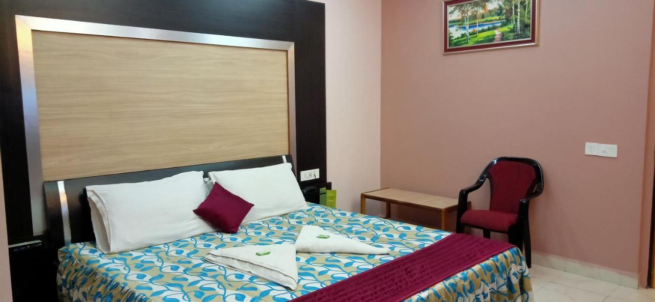 Hotel Barbareek Shillong Eksteriør bilde