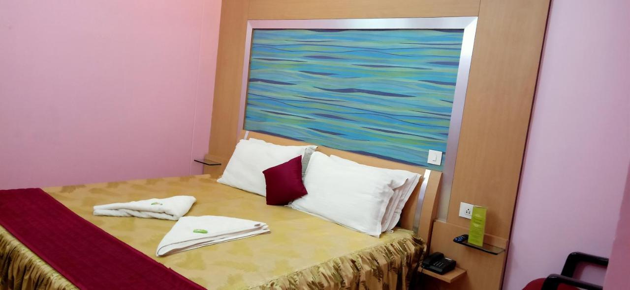 Hotel Barbareek Shillong Eksteriør bilde