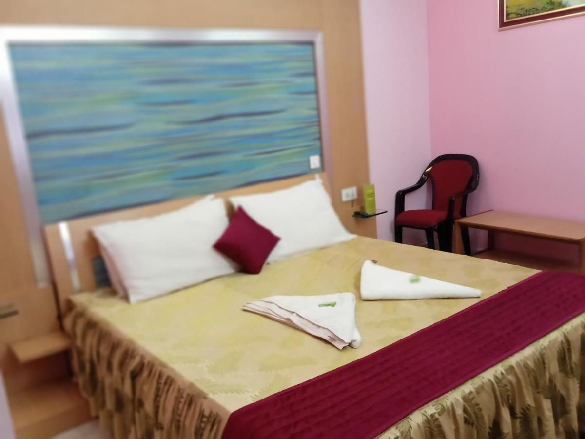 Hotel Barbareek Shillong Eksteriør bilde