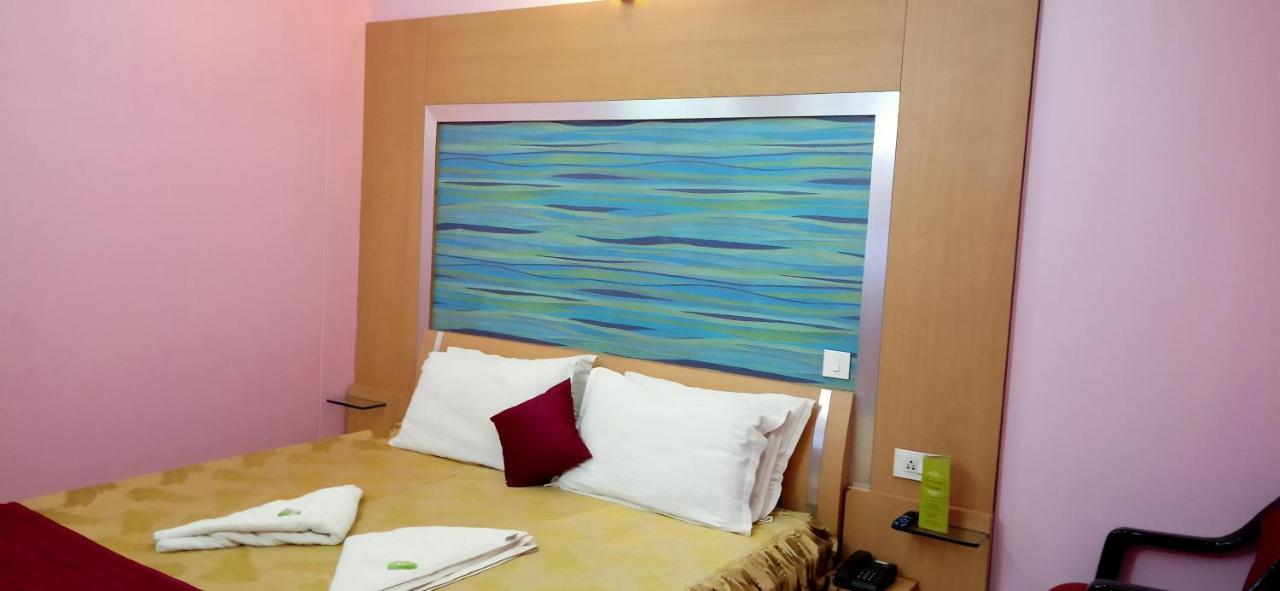 Hotel Barbareek Shillong Eksteriør bilde