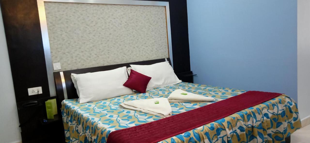 Hotel Barbareek Shillong Eksteriør bilde