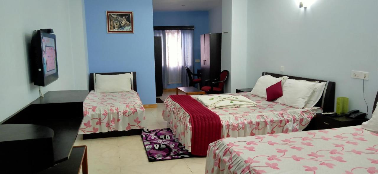 Hotel Barbareek Shillong Eksteriør bilde