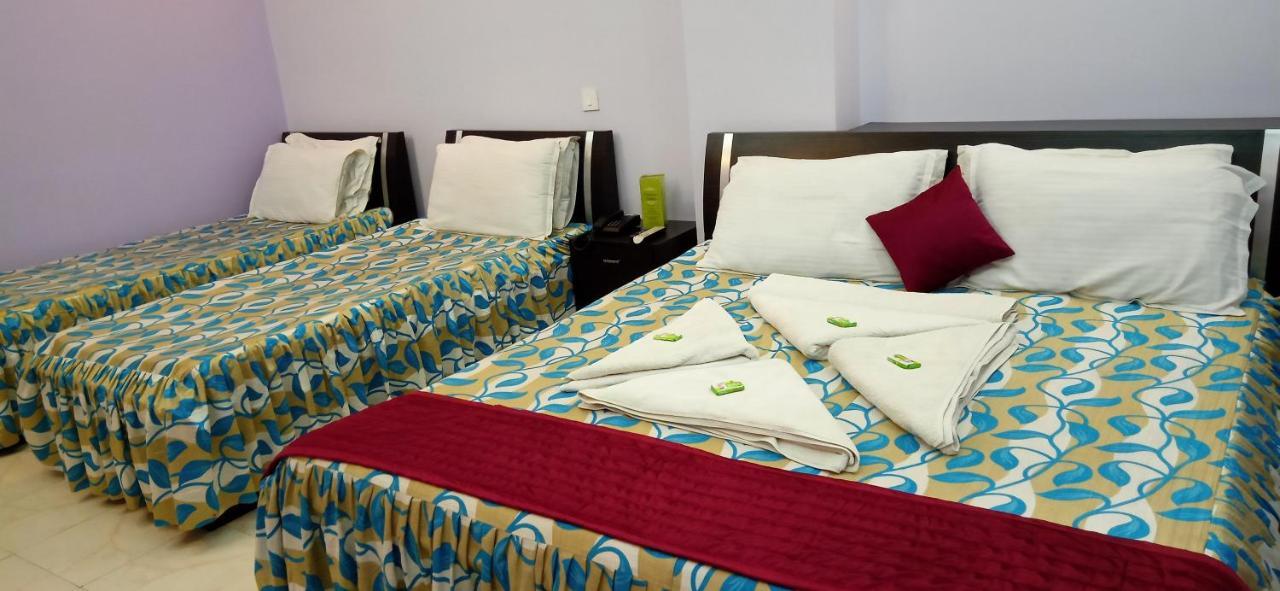 Hotel Barbareek Shillong Eksteriør bilde