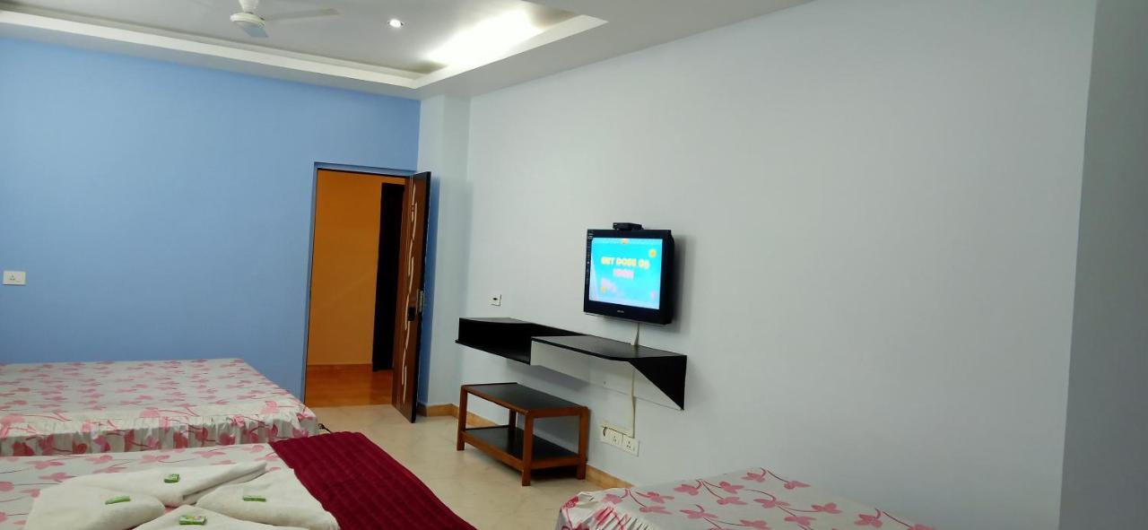 Hotel Barbareek Shillong Eksteriør bilde