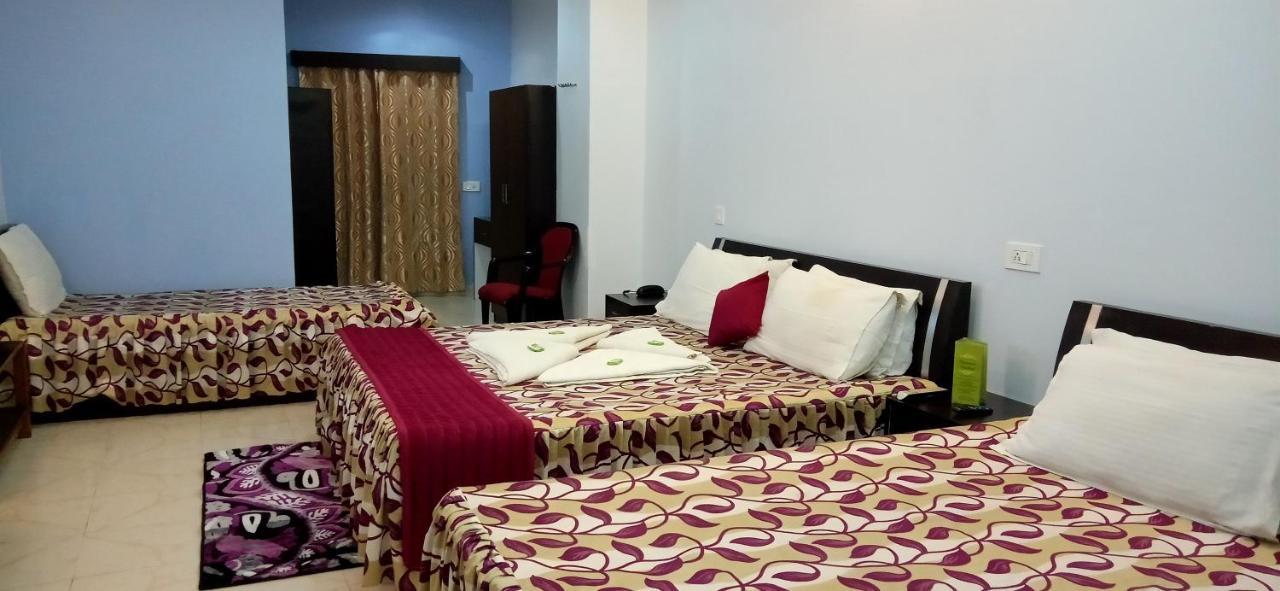 Hotel Barbareek Shillong Eksteriør bilde