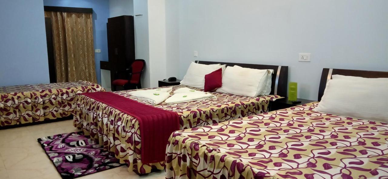 Hotel Barbareek Shillong Eksteriør bilde