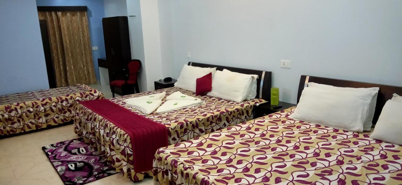 Hotel Barbareek Shillong Eksteriør bilde