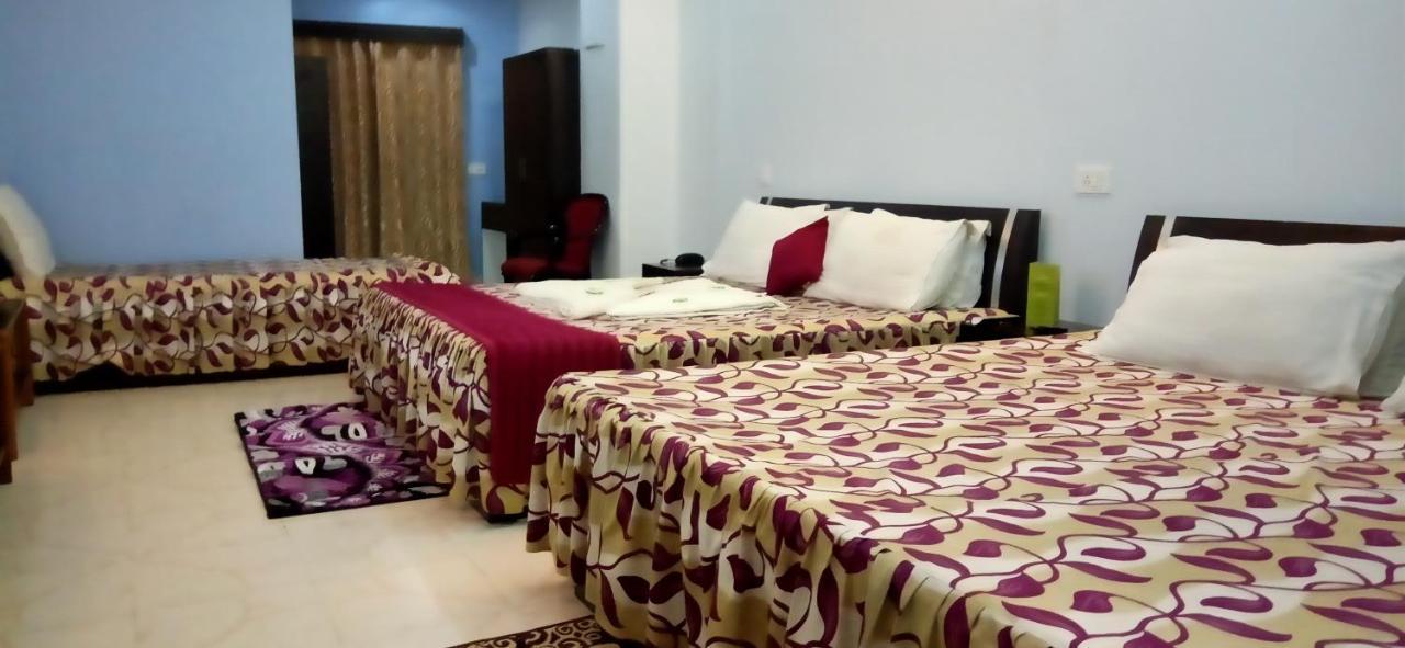 Hotel Barbareek Shillong Eksteriør bilde