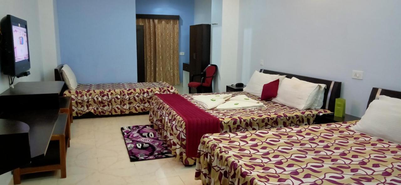 Hotel Barbareek Shillong Eksteriør bilde