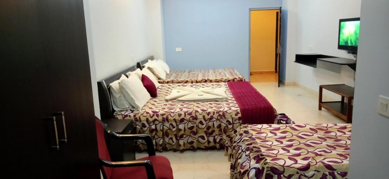 Hotel Barbareek Shillong Eksteriør bilde