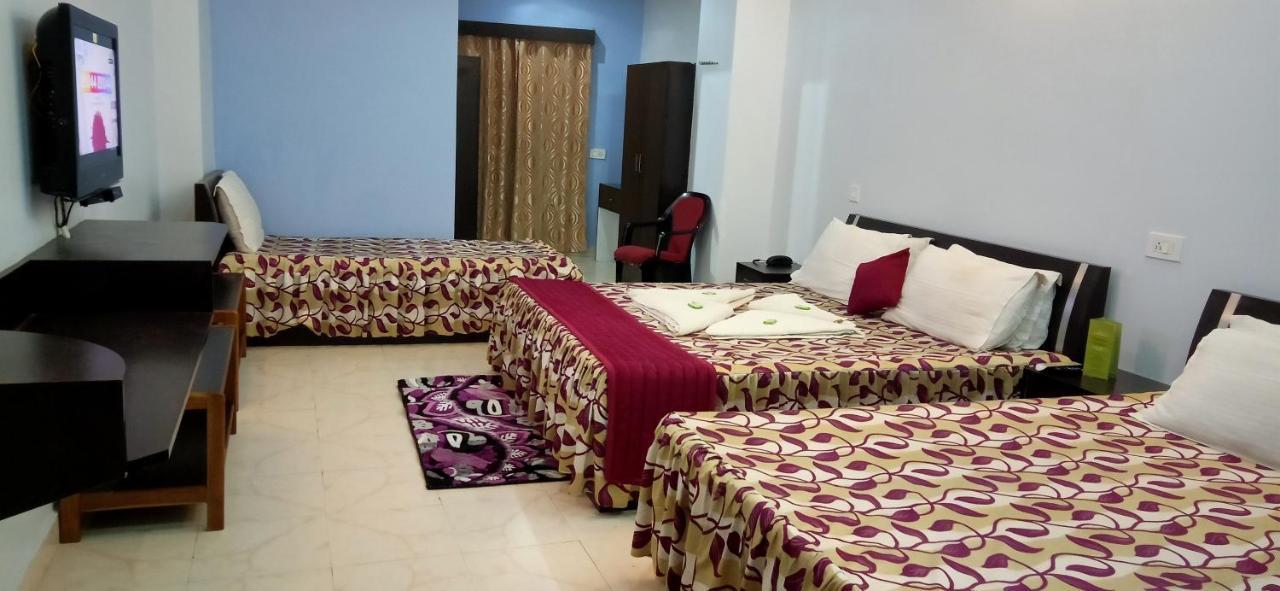 Hotel Barbareek Shillong Eksteriør bilde