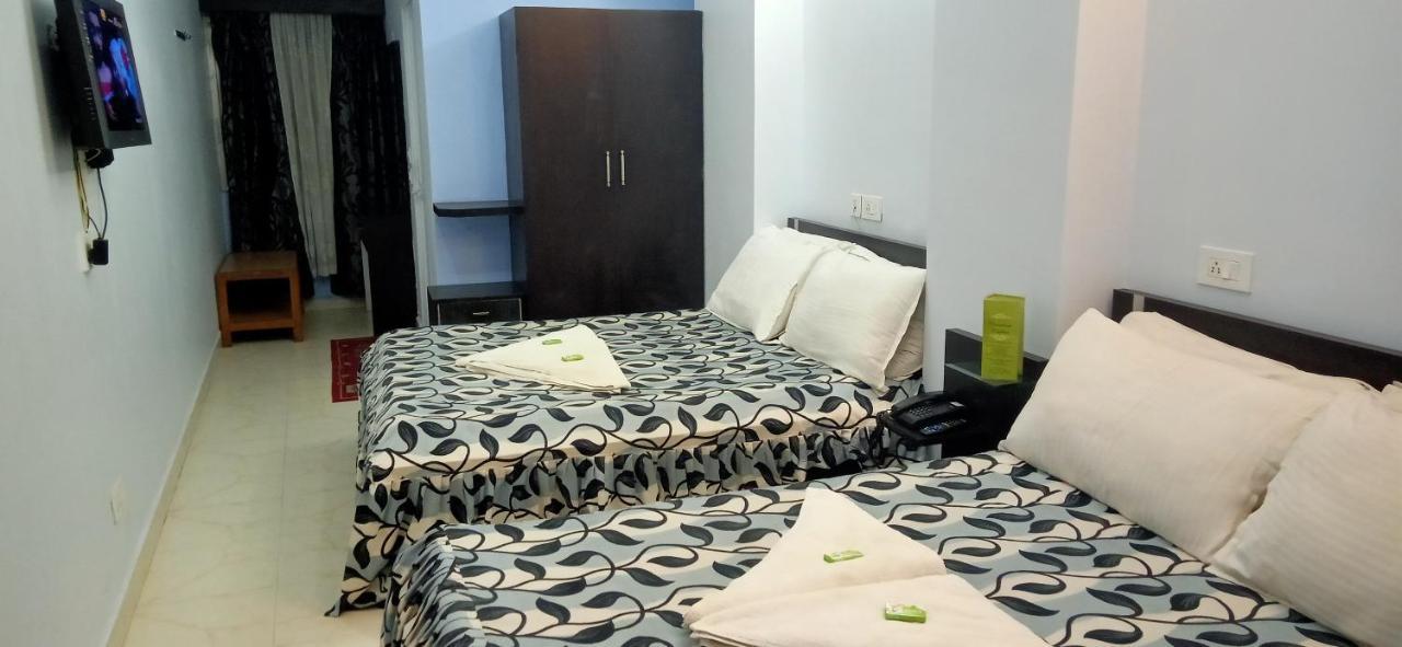 Hotel Barbareek Shillong Eksteriør bilde